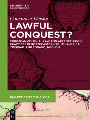 cover image of Lawful Conquest?